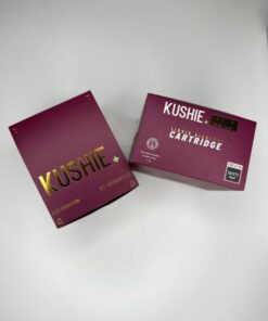 Kushie+ Gold Liquid Diamonds