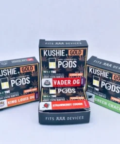 Kushie Disposable